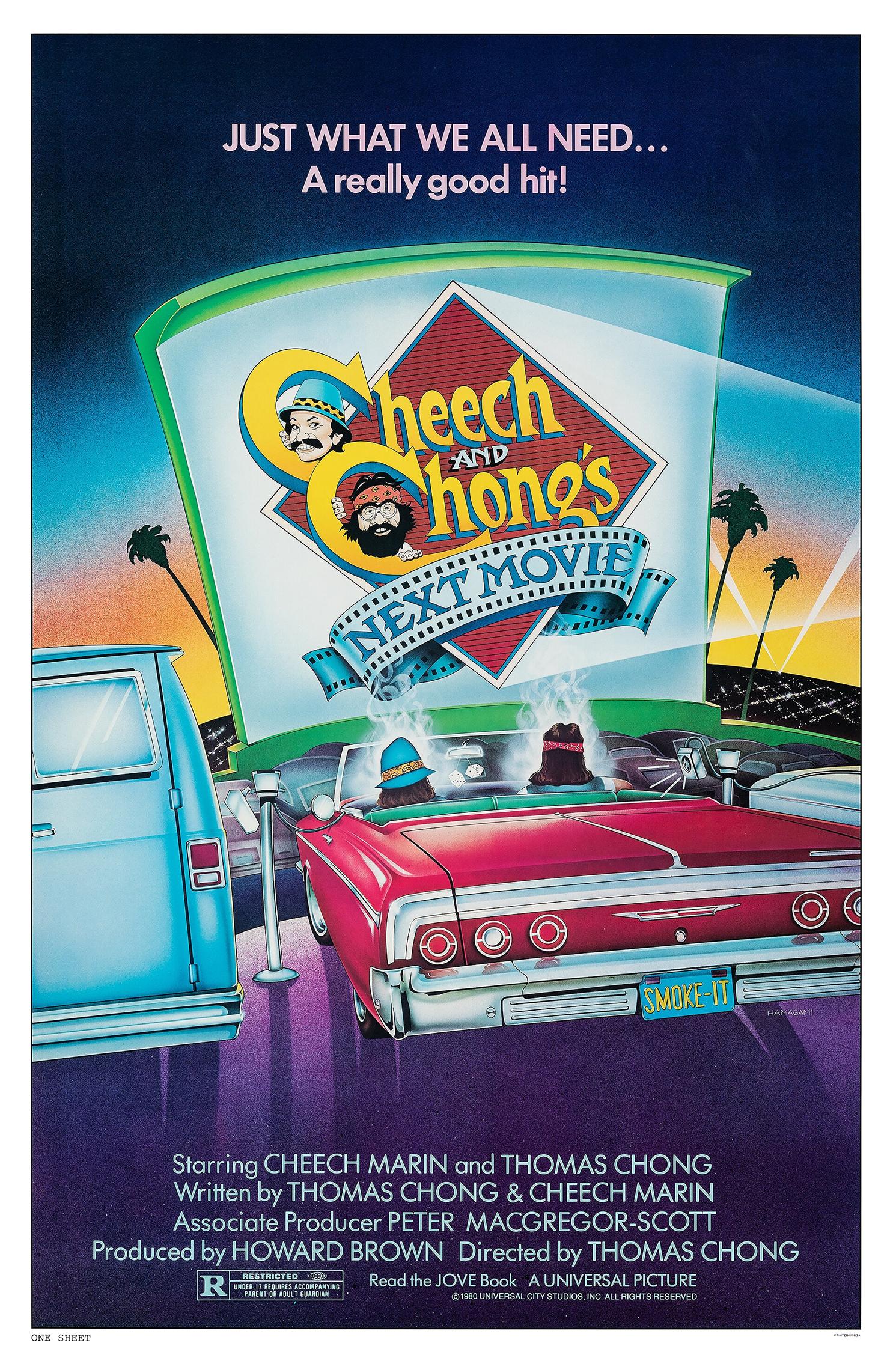 Cheech and Chong's Next Movie